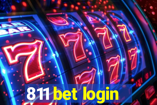 811 bet login