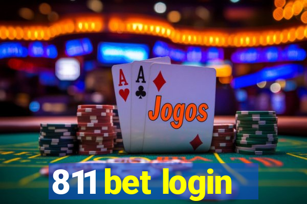 811 bet login