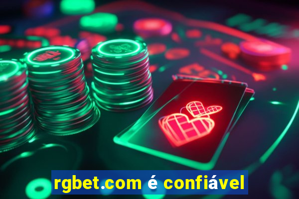 rgbet.com é confiável