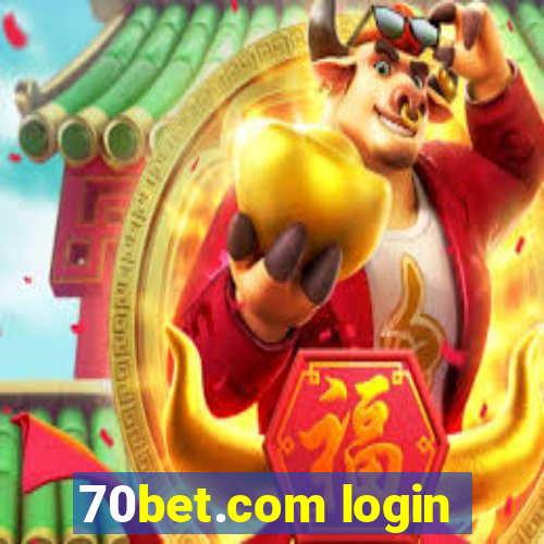 70bet.com login