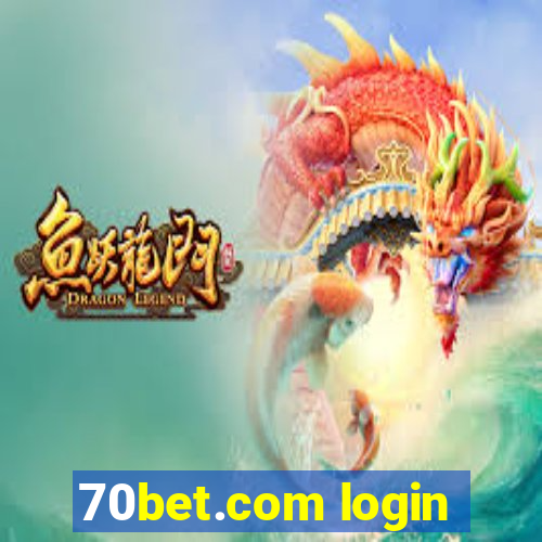 70bet.com login