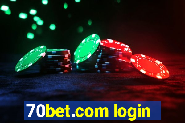 70bet.com login