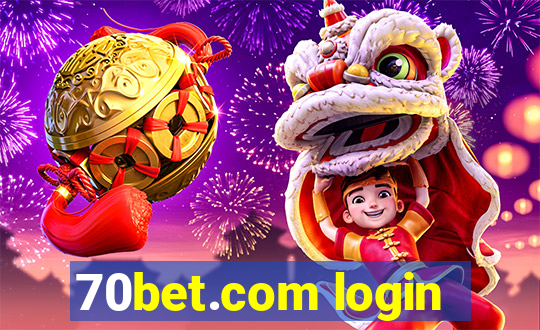 70bet.com login