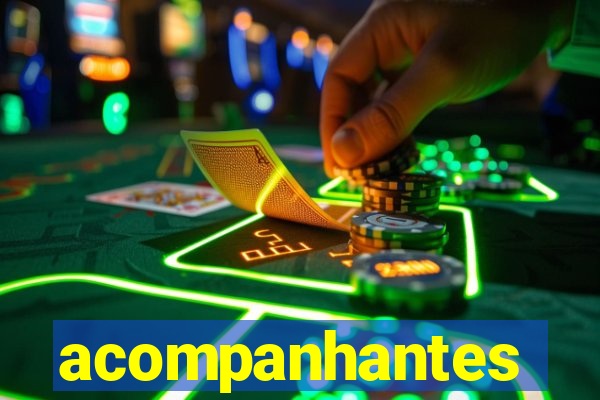 acompanhantes chamadas de video