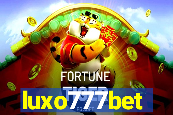 luxo777bet