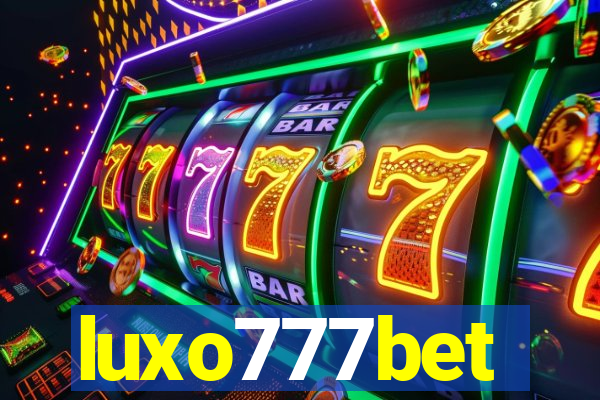 luxo777bet