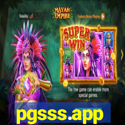 pgsss.app