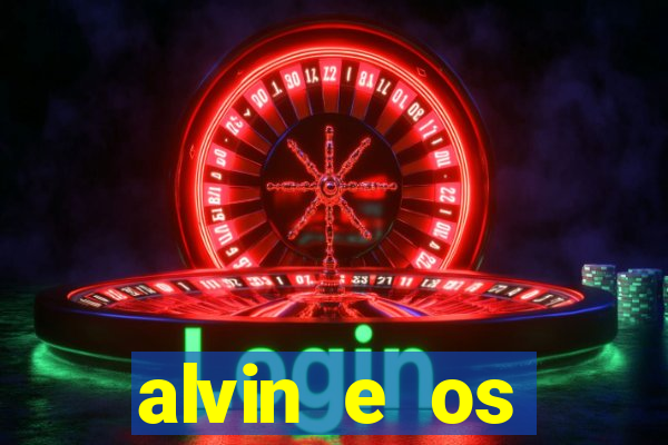 alvin e os esquilos hentai