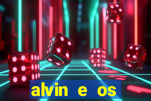 alvin e os esquilos hentai