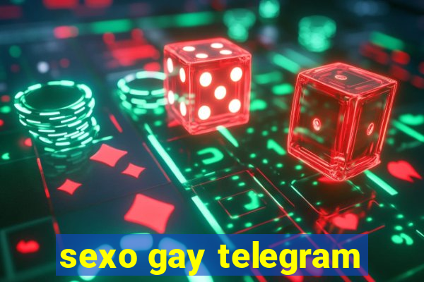 sexo gay telegram