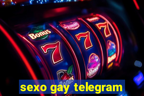 sexo gay telegram