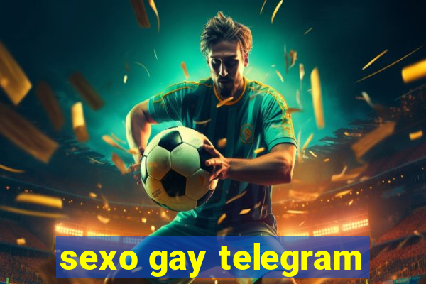 sexo gay telegram