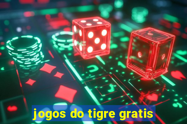 jogos do tigre gratis