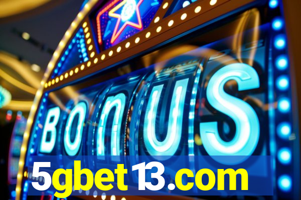 5gbet13.com