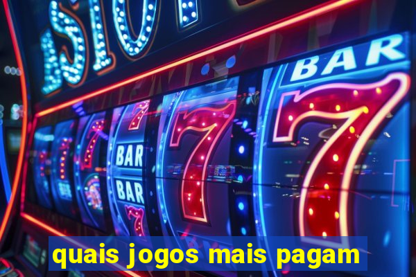 quais jogos mais pagam