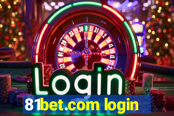 81bet.com login