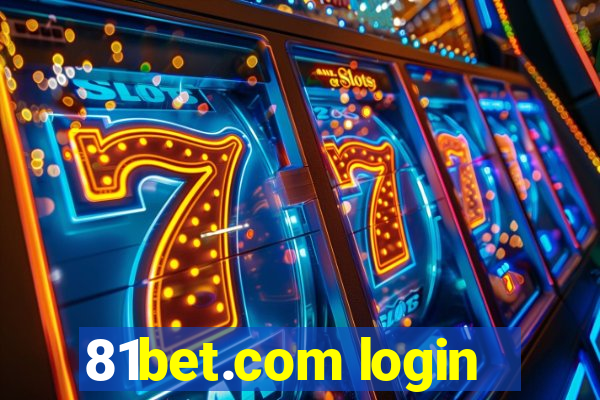 81bet.com login