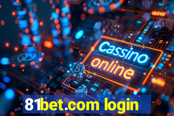 81bet.com login