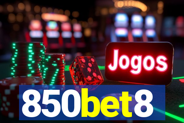 850bet8