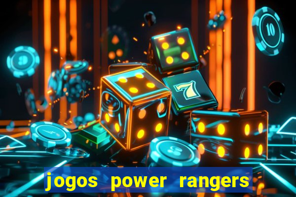 jogos power rangers megaforce never surrender