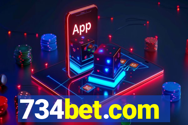 734bet.com