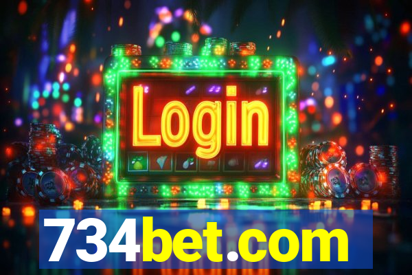 734bet.com