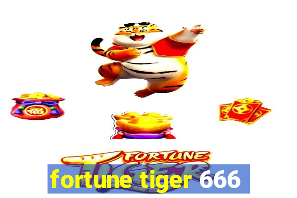 fortune tiger 666