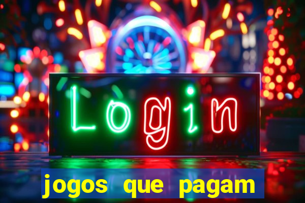 jogos que pagam pix na hora