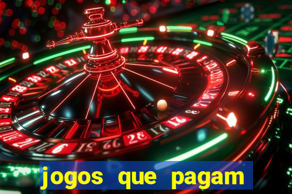 jogos que pagam pix na hora