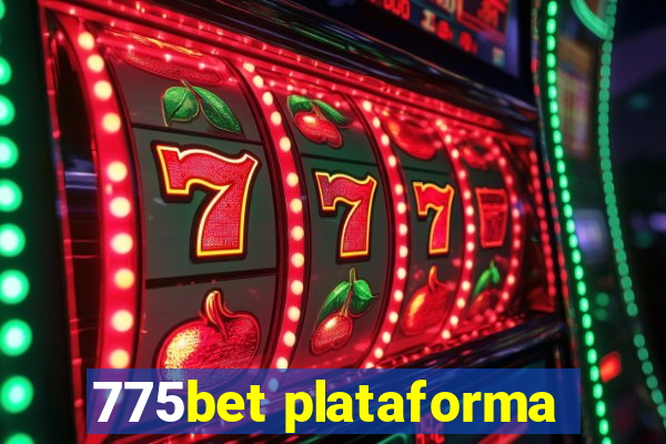 775bet plataforma