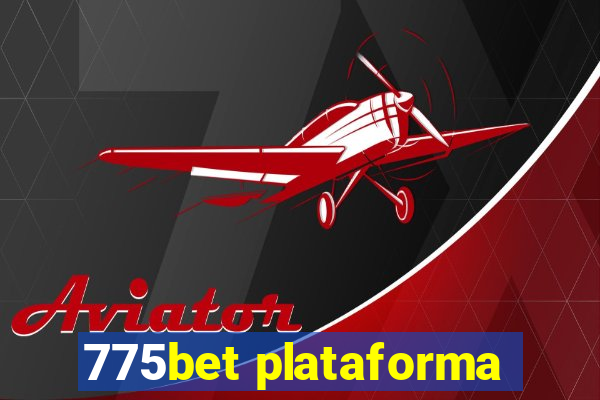 775bet plataforma