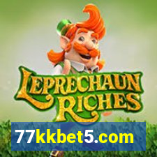 77kkbet5.com