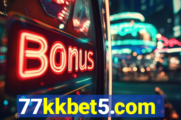 77kkbet5.com