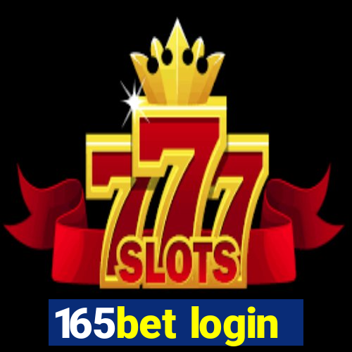 165bet login