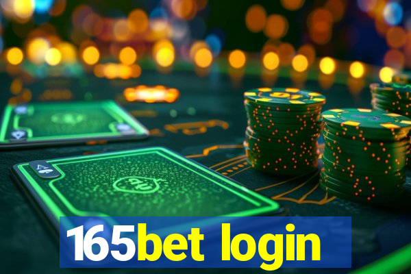 165bet login