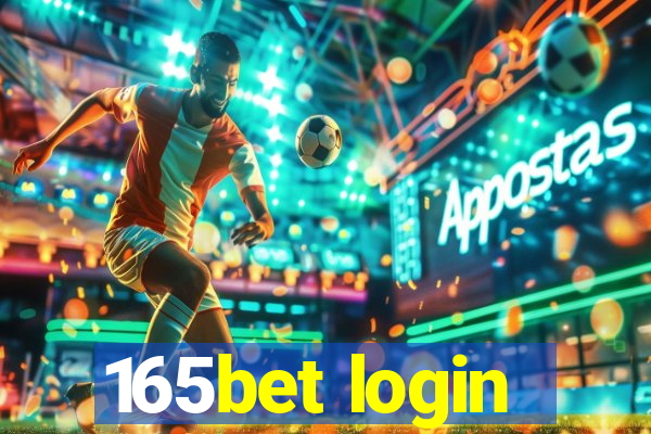 165bet login