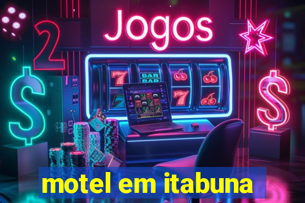 motel em itabuna