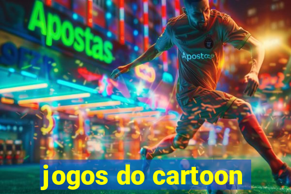 jogos do cartoon