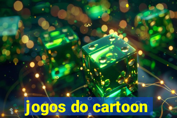 jogos do cartoon