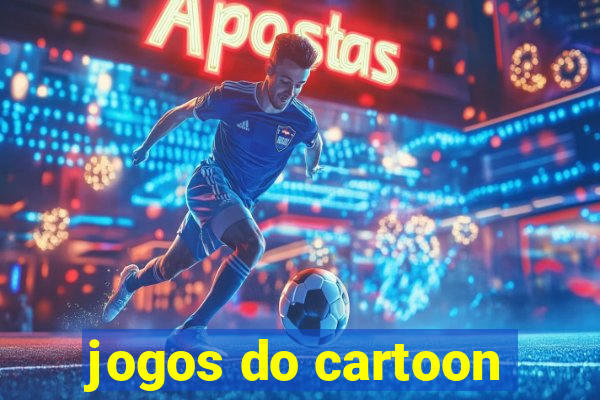 jogos do cartoon