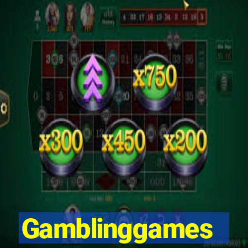 Gamblinggames