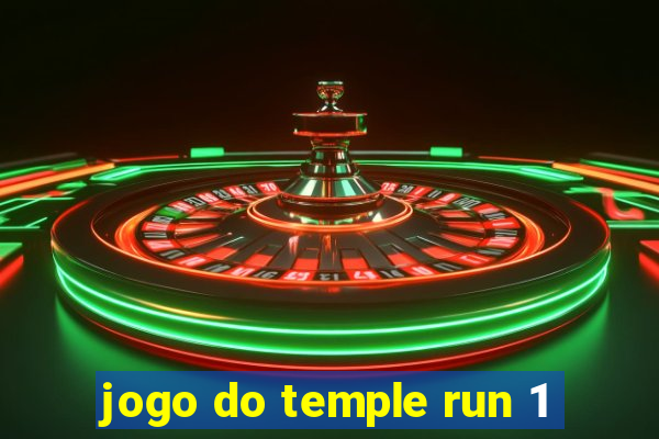 jogo do temple run 1