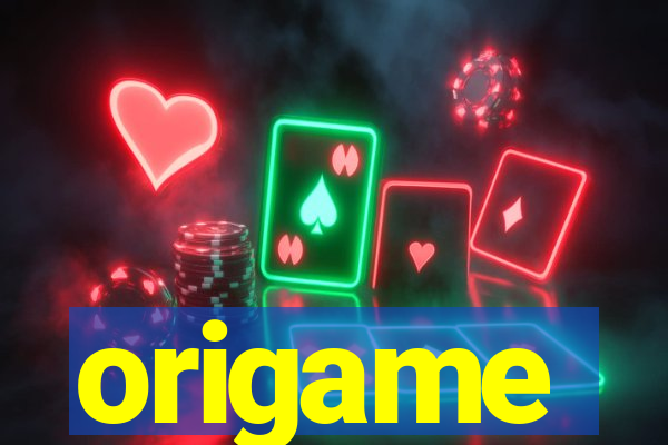 origame