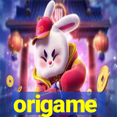 origame