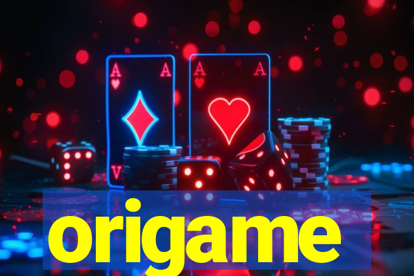 origame