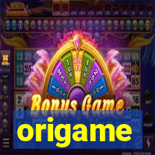 origame