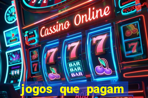 jogos que pagam pelo paypal