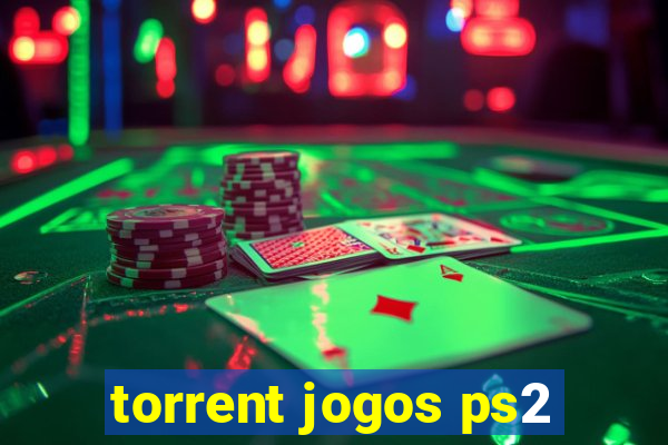 torrent jogos ps2