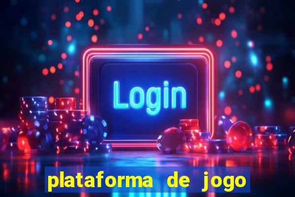 plataforma de jogo que ta pagando bem