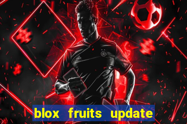 blox fruits update 20 fruits